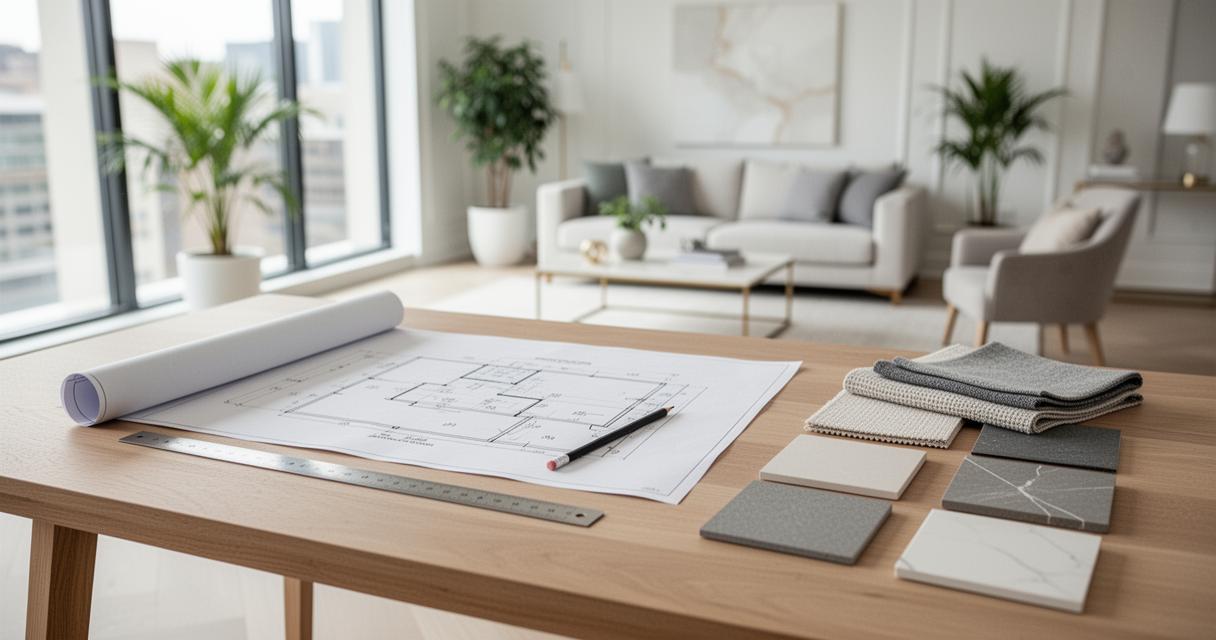 Architecte d’intérieur : formation, salaire, journée type et parcours vers les projets d’exception