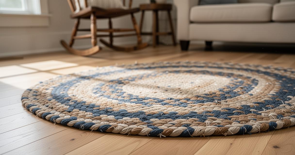 Tapis tressé à l’américaine : 5 astuces d’entretien pour préserver sa beauté naturelle