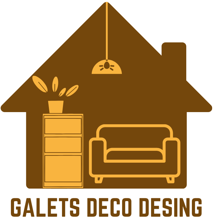 Galets déco design
